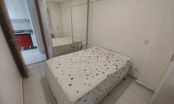 Imagem: ATRIUM ÁGUAS CLARAS 01 QUARTO SEMIMOBILIADO