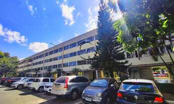 Imagem: SQN 410 2 QUARTOR COM ARMÁRIOS VISTA LIVRE