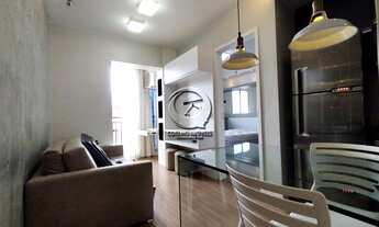 Imagem 4: YOU LIFE STYLE ÁGUAS CLARAS 1 QUARTO SUÍTE COM VAGA DE GARAGEM