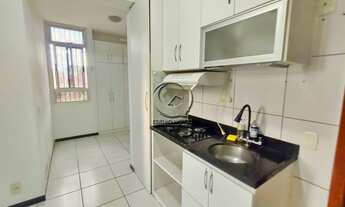 Imagem 6: PARK STUDIOS 1 QUARTO COM ARMÁRIOS DE CANTO E VAGA DE GARAGEM GUARÁ