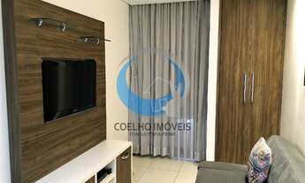 Imagem 3: ATOL DAS ROCAS QUADRA 101 APARTAMENTO 1 QUARTO MOBILIADO PRÉDIO COM LAZER