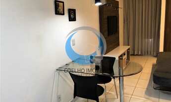 Imagem 2: ATOL DAS ROCAS QUADRA 101 APARTAMENTO 1 QUARTO MOBILIADO PRÉDIO COM LAZER