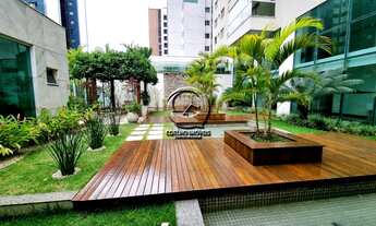 Imagem 2: RUA 4 LUMINI COBIÇADO 3 SUÍTES COM ARMÁRIOS 2 VGS LAZER COMPLETO - ÁGUAS CLARAS