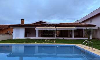 Imagem 7: SHIS QI 16 CASA 5 QUARTOS ÁREA GOURMET COM CHURRASQUEIRA E PISCINA