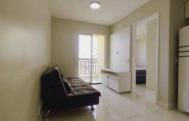 Imagem 4: YOU LIFE & STYLE ÁGUAS CLARAS APARTAMENTO 01 SUÍTE REFORMADO COM LAZER COMPLETO