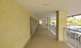 Imagem 4: CLSW 300A VIA PLACE LOFT COM VISTA LIVRE VAGA DE GARAGEM LOCAÇÃO 6 MESES