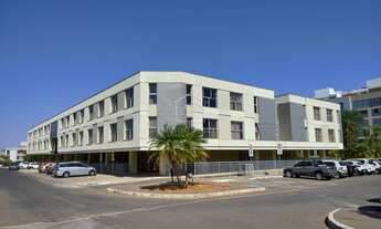 Imagem 2: CLSW 300A VIA PLACE LOFT COM VISTA LIVRE VAGA DE GARAGEM LOCAÇÃO 6 MESES