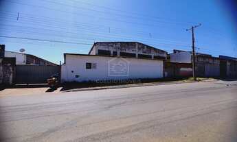 Imagem: SETOR INDUSTRIAL I CEILÂNDIA GALPÃO ESPAÇOSO