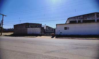 Imagem 4: SETOR INDUSTRIAL I CEILÂNDIA GALPÃO ESPAÇOSO PARA ALUGUEL