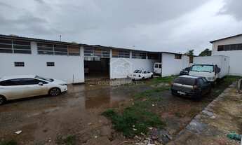 Imagem 6: SETOR INDUSTRIAL I CEILÂNDIA GALPÃO ESPAÇOSO PARA ALUGUEL