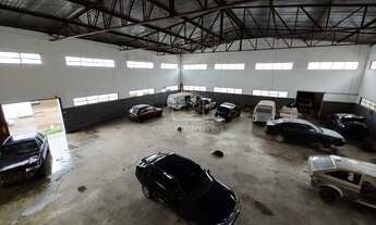 Imagem 7: SETOR INDUSTRIAL I CEILÂNDIA GALPÃO ESPAÇOSO PARA ALUGUEL