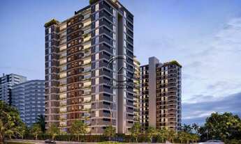 Imagem 3: QUADRA 104 REAL BOTHANIC ÁGIO 4 SUÍTES TORRE A ANDAR ALTO FINAL 4 COM 3 VAGAS VISTA PARQUE