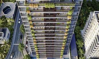 Imagem 4: QUADRA 104 REAL BOTHANIC ÁGIO 4 SUÍTES TORRE A ANDAR ALTO FINAL 4 COM 3 VAGAS VISTA PARQUE