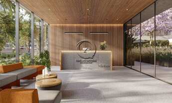 Imagem 6: QUADRA 104 REAL BOTHANIC ÁGIO 4 SUÍTES TORRE A ANDAR ALTO FINAL 4 COM 3 VAGAS VISTA PARQUE