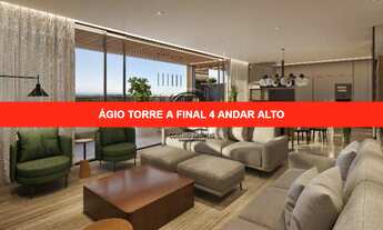 Imagem: QUADRA 104 REAL BOTHANIC ÁGIO 4 SUÍTES