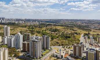 Imagem 2: QUADRA 104 REAL BOTHANIC ÁGIO 4 SUÍTES TORRE A ANDAR ALTO FINAL 4 COM 3 VAGAS VISTA PARQUE