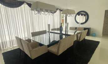 Imagem 5: Casa à venda nas Quintas do Rio com 640m2, 4 suites com closet, espaço gourmet, piscina, s