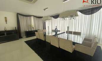 Imagem 4: Casa à venda nas Quintas do Rio com 640m2, 4 suites com closet, espaço gourmet, piscina, s