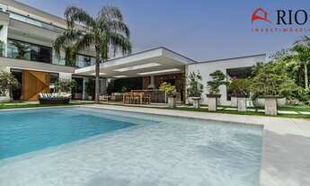 Imagem: Casa à venda no Condomínio Mansões com