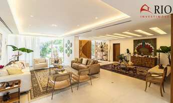 Imagem 5: Casa à venda no Condomínio Mansões com 920m2, 3 suites com closet, área gourmet, piscina e