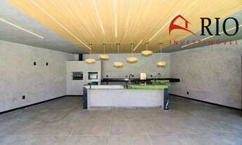 Imagem 6: Mansão Triplex à Venda no Condomínio Mansões com Elevador, Piscina, SPA e 1.485m² de Área