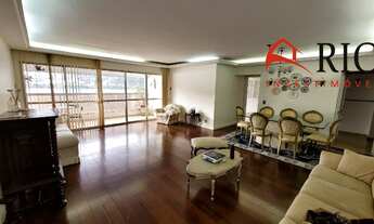 Imagem 6: Apartamento de Luxo na Lagoa: 4 quartos, 1 suíte, 1 sala, 4 banheiros, 2 vagas, 185m² - Ri