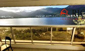 Imagem: Apartamento com 185m2 de 3 quartos com varandão