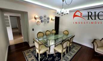 Imagem 7: Apartamento de Luxo na Lagoa: 4 quartos, 1 suíte, 1 sala, 4 banheiros, 2 vagas, 185m² - Ri