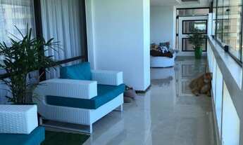 Imagem 2: Apartamento de luxo na Barra da Tijuca: 4 quartos, 4 suítes, 3 salas, 5 banheiros, 4 vagas