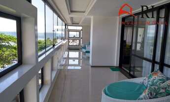 Imagem: Apartamento de luxo na Barra da Tijuca