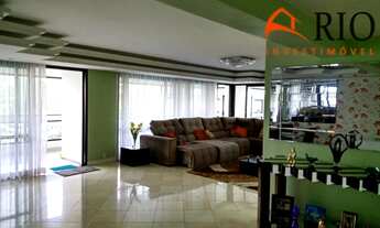 Imagem 5: Apartamento de luxo na Barra da Tijuca: 4 quartos, 4 suítes, 3 salas, 5 banheiros, 4 vagas