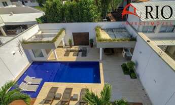 Imagem 7: Mansão junto a Praia da Barra