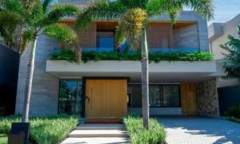 Imagem: Mansão à venda no Condomínio Del Lago