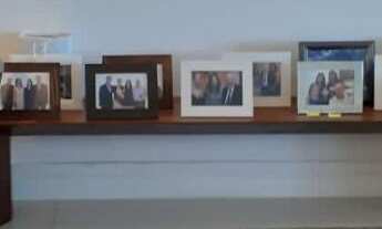 Imagem 5: Apartamento à venda, frontal mar com vista 180º, indevassável c/393m2 e clube privativo