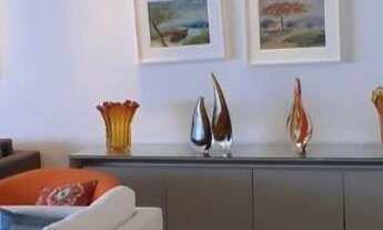 Imagem 6: Apartamento à venda, frontal mar com vista 180º, indevassável c/393m2 e clube privativo