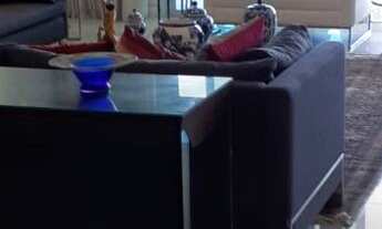 Imagem 4: Apartamento à venda, frontal mar com vista 180º, indevassável c/393m2 e clube privativo