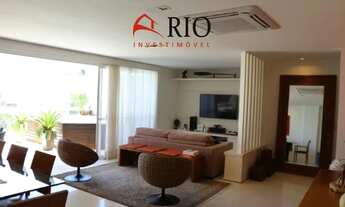 Imagem 4: Cobertura de Luxo no Recreio dos Bandeirantes: 3 quartos, 3 suítes, 3 salas, 2 vagas, 310m