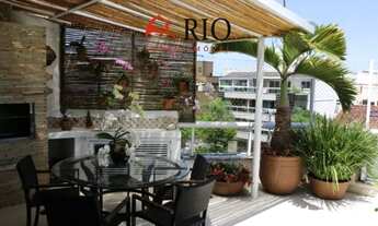 Imagem: Cobertura de Luxo no Recreio dos Bandeirantes