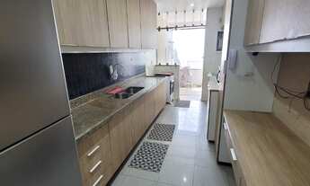 Imagem 3: Apartamento Barra da Tijuca - Alfa Barra - Alpha Taurus. Magnífica vista mar e Lagoa - 190