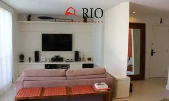 Imagem 5: Cobertura de Luxo no Recreio dos Bandeirantes: 3 quartos, 3 suítes, 3 salas, 2 vagas, 310m