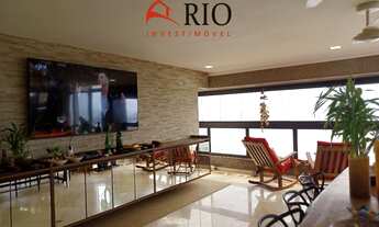 Imagem: Cobertura de Luxo à Venda na Barra da Tijuca