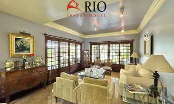 Imagem 3: MANSÃO À VENDA NO CONDOMÍNIO PEDRA DE ITAÚNA, C/ 5 SUÍTES EM TERRENO DE 1.000M2 E 750M2 DE