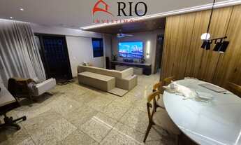 Imagem 7: Apartamento de luxo com 4 quartos e 2 suítes na Barra da Tijuca, Rio de Janeiro - RJ: 143m