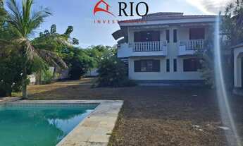 Imagem: Luxuosa casa de 5 quartos com 3 suítes