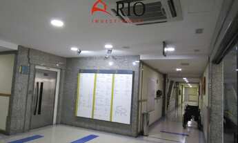 Imagem 7: Sala Comercial para Área Médica no Centro Médico Richet 35m² Barra da Tijuca