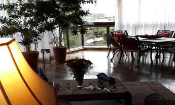 Imagem 6: Cobertura Duplex à Venda no Jardim Oceânico com 625m², Vista Mar, Pedra da Gávea e Piscina