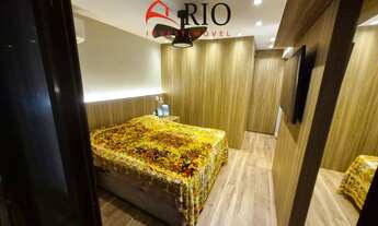 Imagem 2: Apartamento de luxo com 4 quartos e 2 suítes na Barra da Tijuca, Rio de Janeiro - RJ: 143m