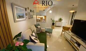 Imagem 2: Apartamento à venda no Rio de Janeiro-RJ, Recreio dos Bandeirantes! 2 quartos, 1 suíte, 1