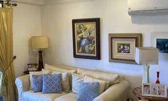 Imagem 2: Apartamento 3 quartos com suíte e sala ampliada na Barra, ABM, 800m da praia, 2 vagas e cl