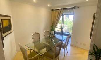 Imagem 5: Apartamento 3 quartos com suíte e sala ampliada na Barra, ABM, 800m da praia, 2 vagas e cl